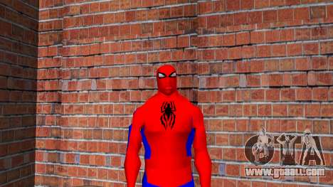 Spiderman Mod for GTA Vice City
