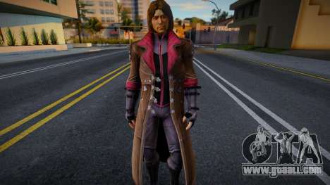 Gambit v2 for GTA San Andreas