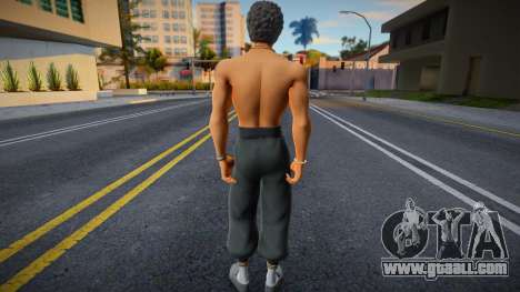 Bruno Mars for GTA San Andreas