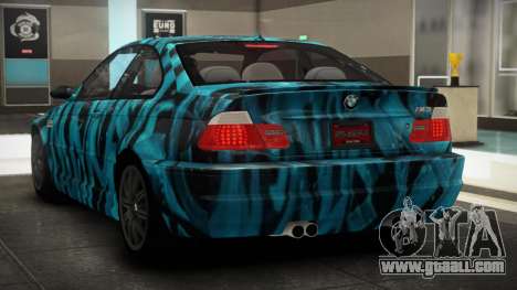 BMW M3 E46 ST-R S2 for GTA 4