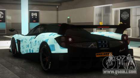 Pagani Huayra Monocoque S5 for GTA 4