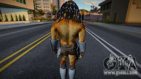 Predator v1 for GTA San Andreas