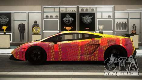 Lamborghini Gallardo SL LP570 S3 for GTA 4