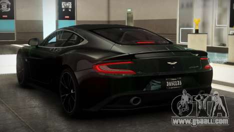 Aston Martin Vanquish V12 S6 for GTA 4