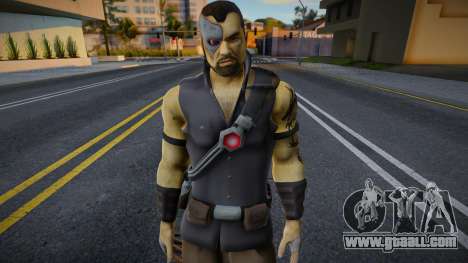 Kano for GTA San Andreas