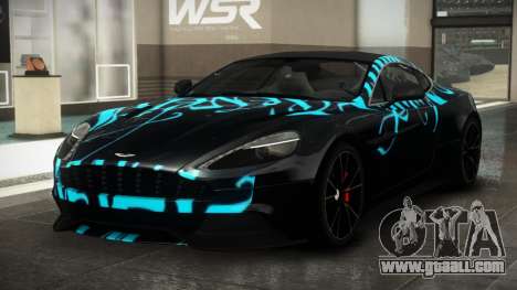 Aston Martin Vanquish V12 S2 for GTA 4