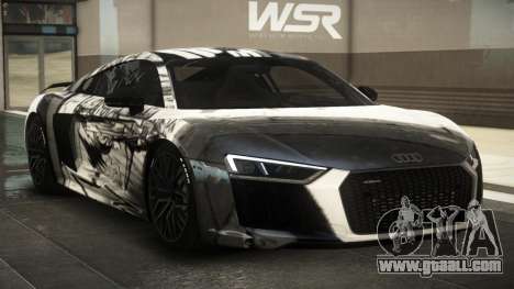 Audi R8 V10 S-Plus S4 for GTA 4