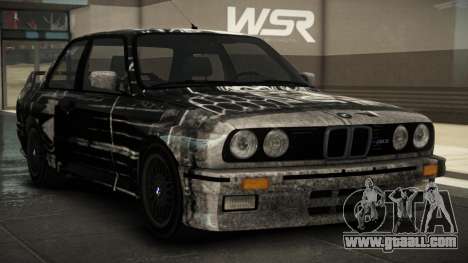 BMW M3 E30 87th S4 for GTA 4