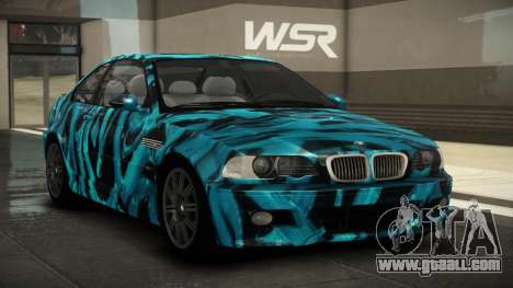 BMW M3 E46 ST-R S2 for GTA 4