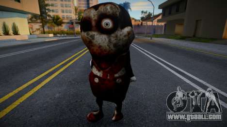 Creepy Mascotte Mikey Mouse for GTA San Andreas
