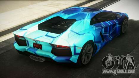 Lamborghini Aventador V-LP700-4 S8 for GTA 4