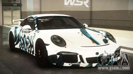 Porsche 911 GT3 (991) S3 for GTA 4