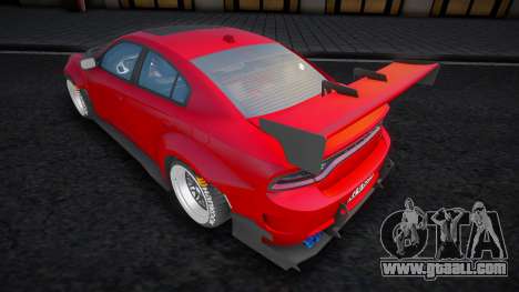 2015 Dodge Charger Hellcat Rocket Bunny for GTA San Andreas