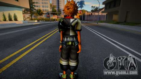 Ven for GTA San Andreas