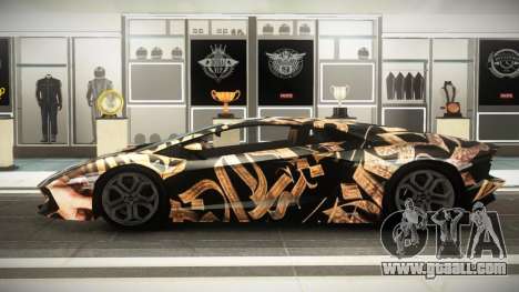 Lamborghini Aventador V-LP700-4 S2 for GTA 4