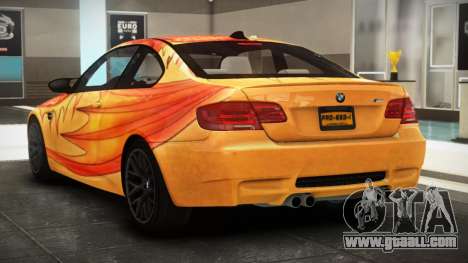 BMW M3 E92 xDrive S5 for GTA 4