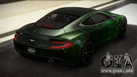 Aston Martin Vanquish V12 S6 for GTA 4