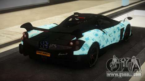 Pagani Huayra Monocoque S5 for GTA 4