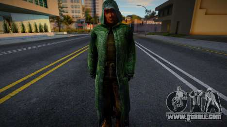 Hunter from S.T.A.L.K.E.R. v4 for GTA San Andreas