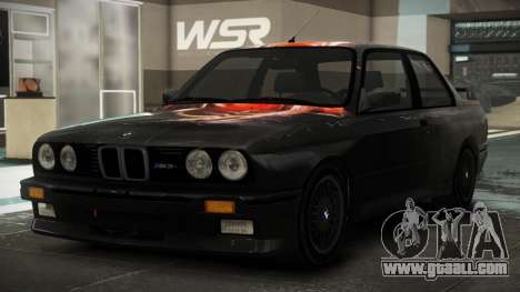 BMW M3 E30 87th S9 for GTA 4