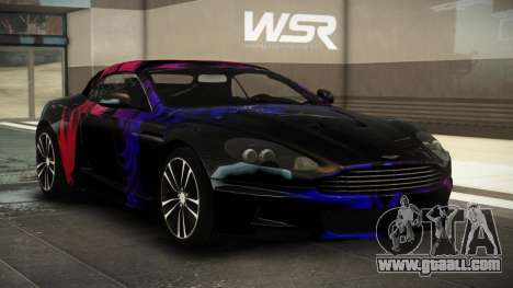 Aston Martin DBS Volante S9 for GTA 4