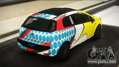Fiat Punto S5 for GTA 4