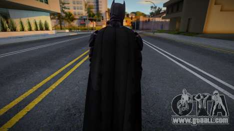 Batman The Dark Knight v3 for GTA San Andreas
