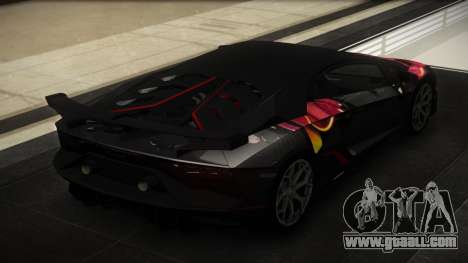 Lamborghini Aventador R-SVJ S1 for GTA 4