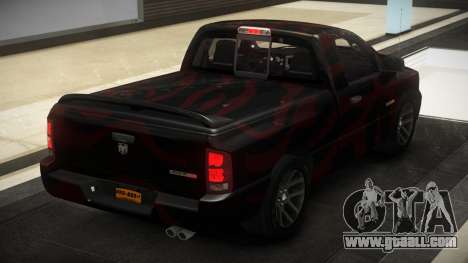 Dodge Ram SRT-10 S11 for GTA 4