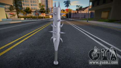 Spiked bit v1 for GTA San Andreas
