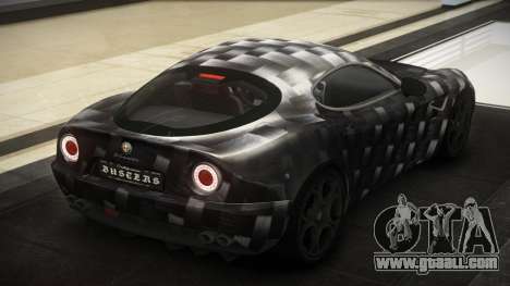 Alfa Romeo 8C R-Tuning S9 for GTA 4