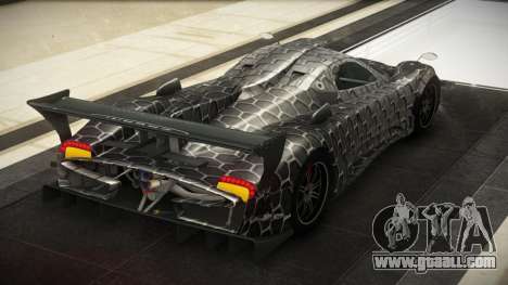 Pagani Zonda R-Style S8 for GTA 4