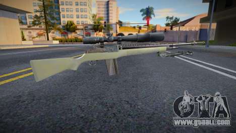 Smithґs M14 SA Icon V6 for GTA San Andreas