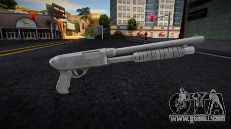 Chromegun from GTA IV (SA Style Icon) for GTA San Andreas