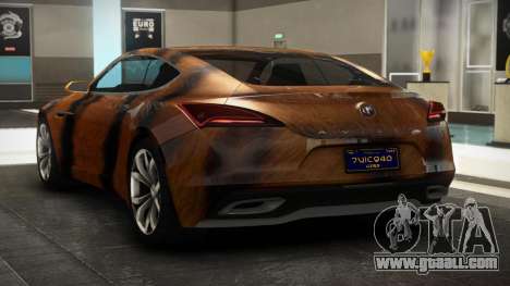 Buick Avista Concept S11 for GTA 4