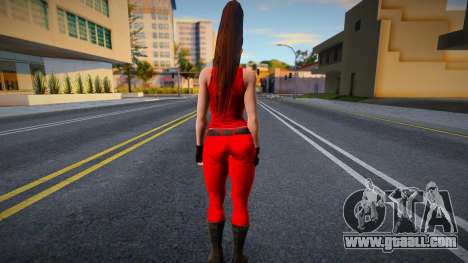 Mai Bodysuit for GTA San Andreas