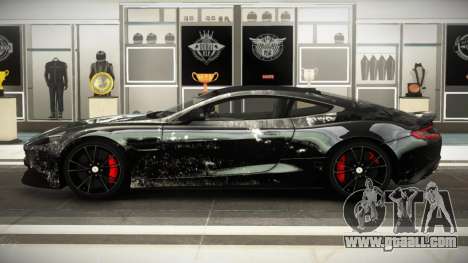 Aston Martin Vanquish V12 S1 for GTA 4