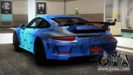 Porsche 911 GT3 (991) S7 for GTA 4