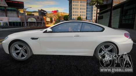 BMW M6 F13 (Hucci) for GTA San Andreas