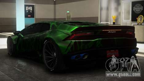 Lamborghini Huracan G-Tuning S6 for GTA 4