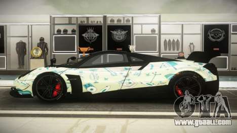 Pagani Huayra Monocoque S1 for GTA 4