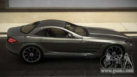 Mercedes-Benz SLR McL for GTA 4