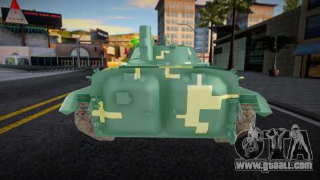 BMP 2 APU for GTA San Andreas