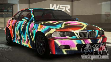 BMW M3 E46 ST-R S1 for GTA 4