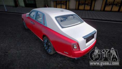 Rolls-Royce Phantom (Insomnia) for GTA San Andreas