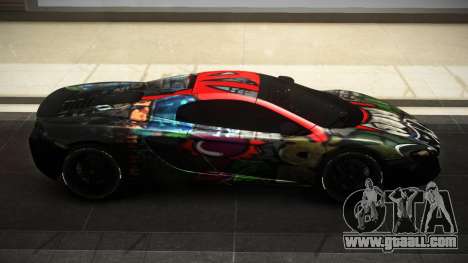 McLaren 650S Spider S2 for GTA 4
