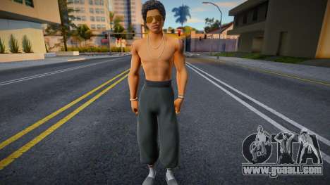 Bruno Mars for GTA San Andreas