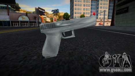 Colt from GTA IV (SA Style icon) for GTA San Andreas