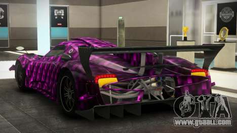 Pagani Zonda R-Style S7 for GTA 4