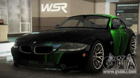 BMW Z4 M Coupe E86 S8 for GTA 4